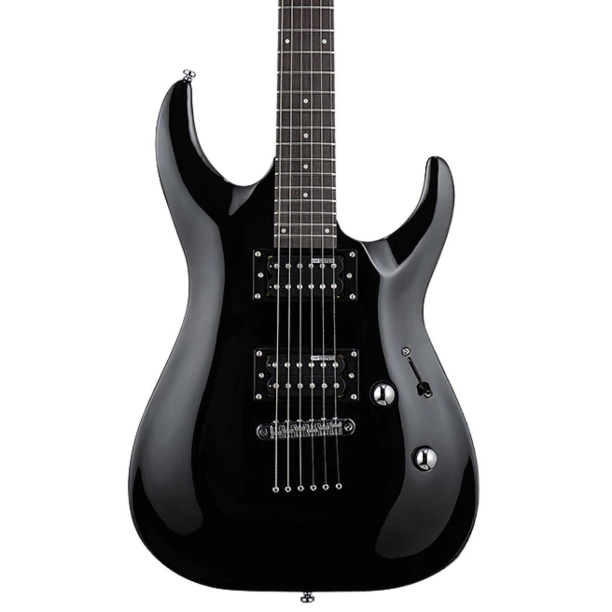 ESP LTD MH-10 BLACK – Tarará Music