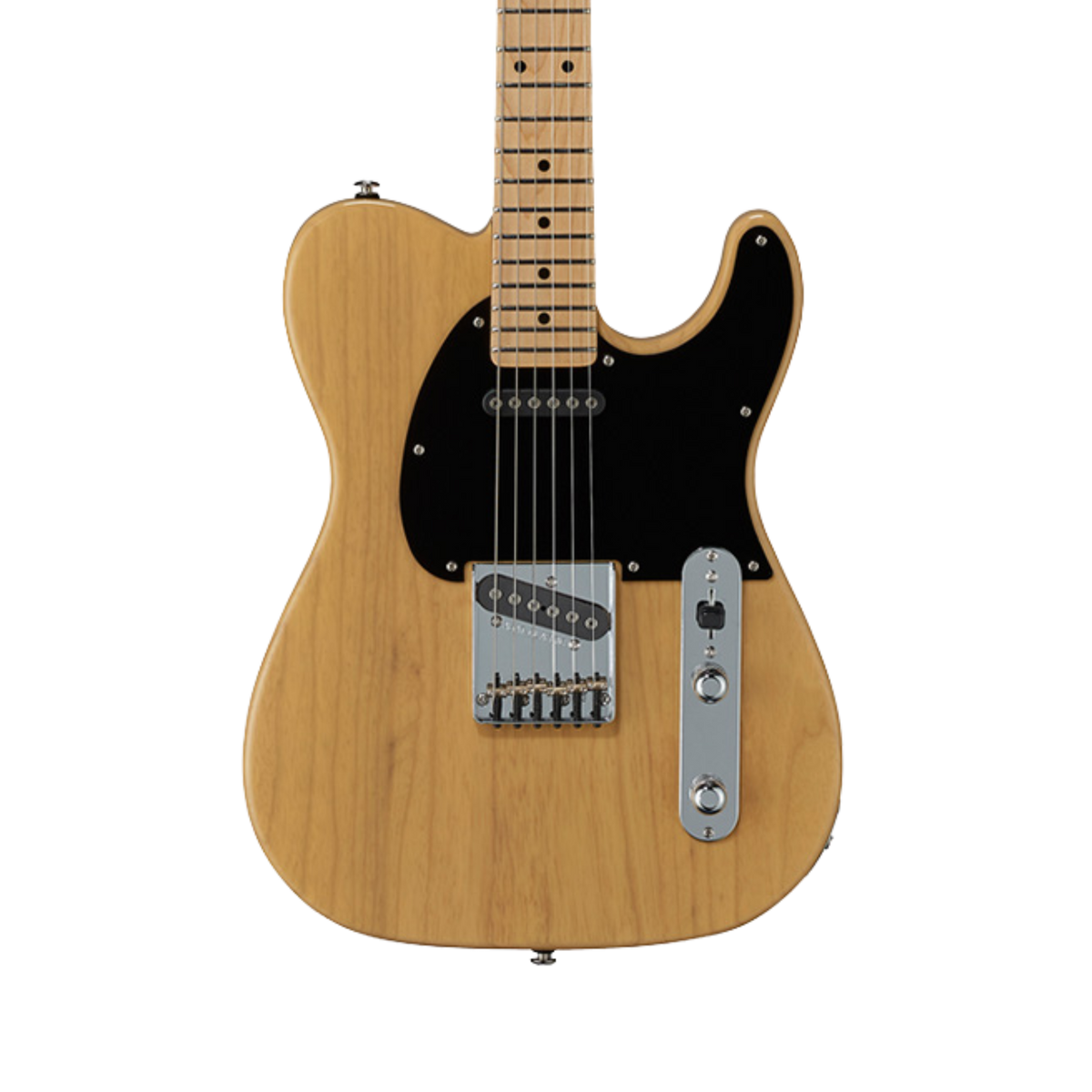G&L FULLERTON DELUXE ASAT CLASSIC BUTTERSCOTCH BLONDE – Tarará Music