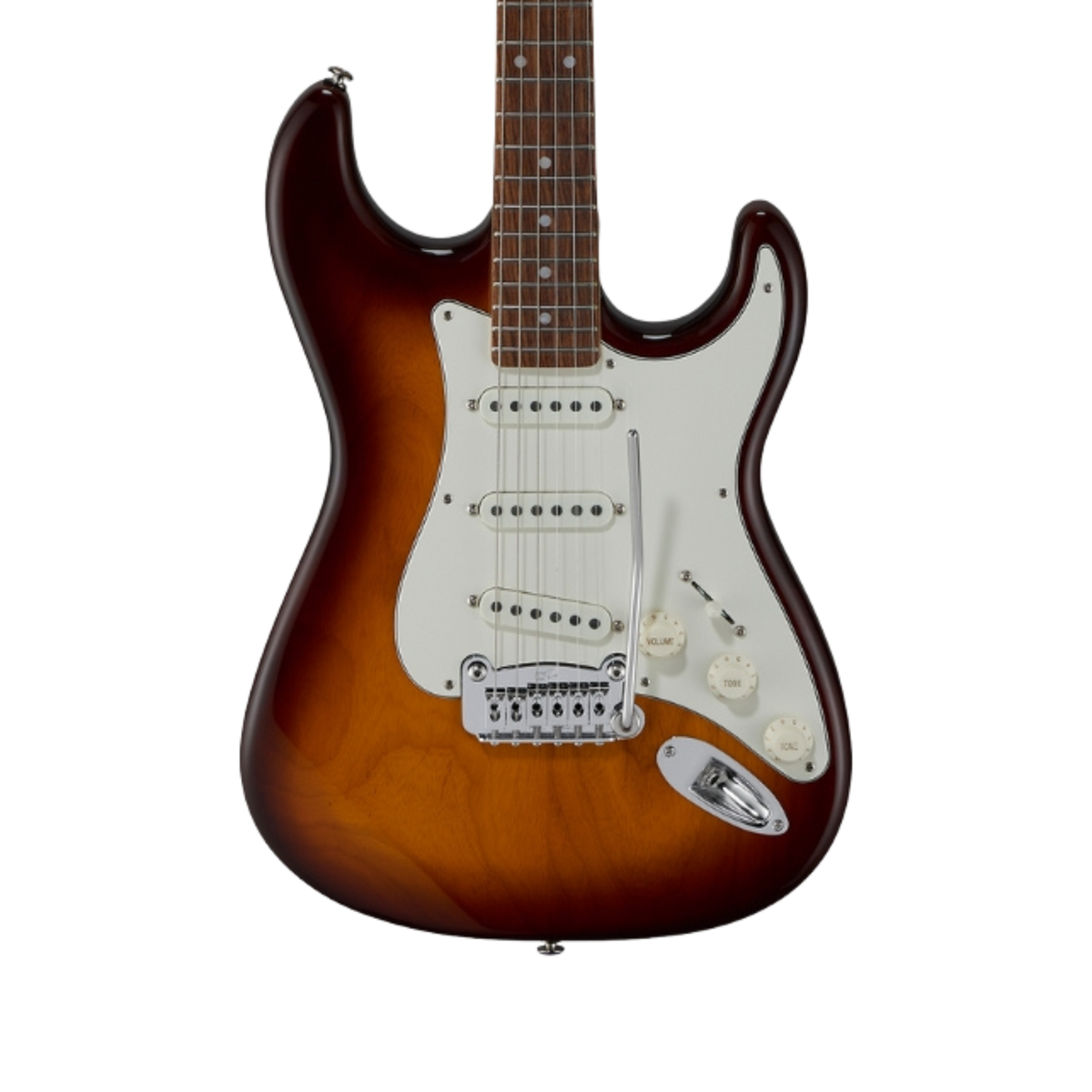 G&L FULLERTON DELUXE LEGACY TOBACCO SUNBURST – Tarará Music