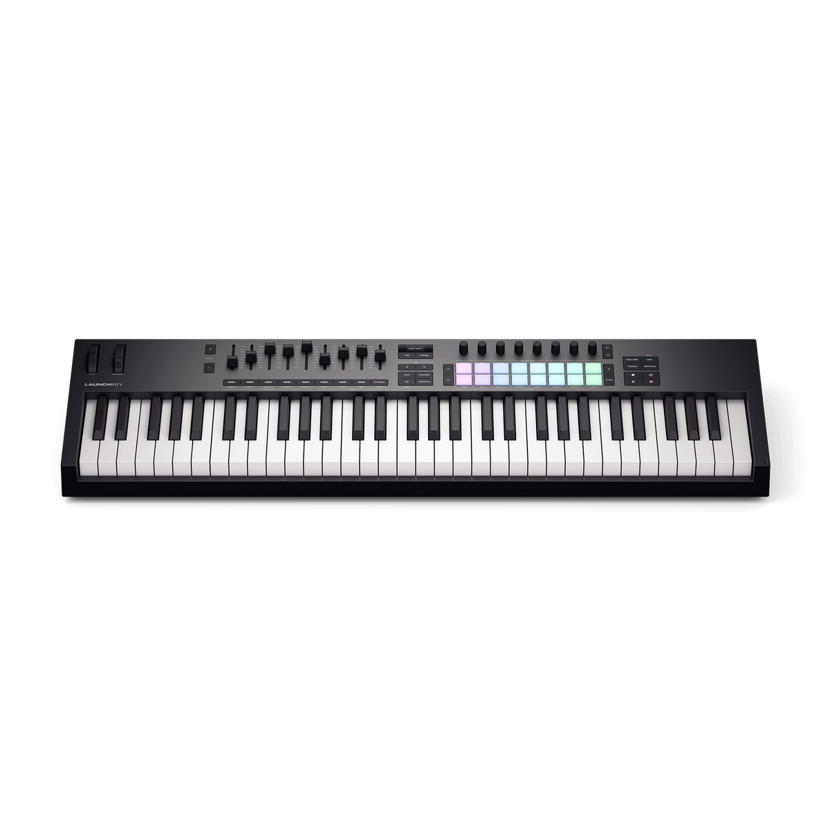 DTM・DAW Novation Launchkey 61 MK4 MIDI NOVATION LAUNCHKEY 61 MK4 MIDI – Tarará Music