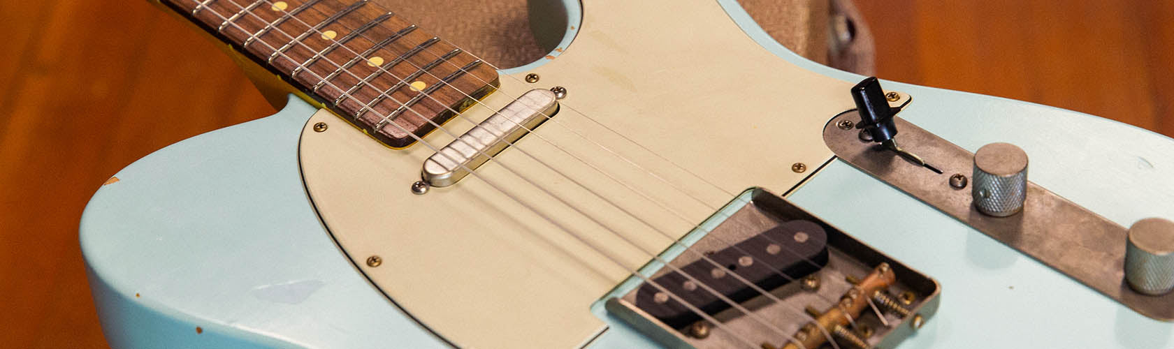CÁPSULAS DE GUITARRA