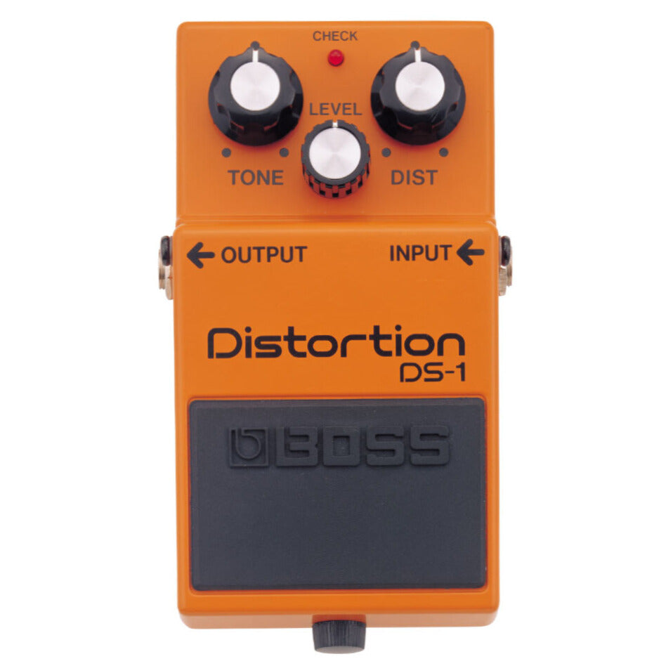 BOSS DS-1 DISTORTION – Tarará Music