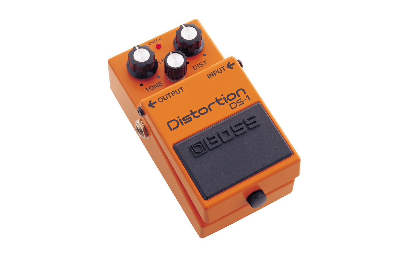 BOSS DS-1 DISTORTION – Tarará Music