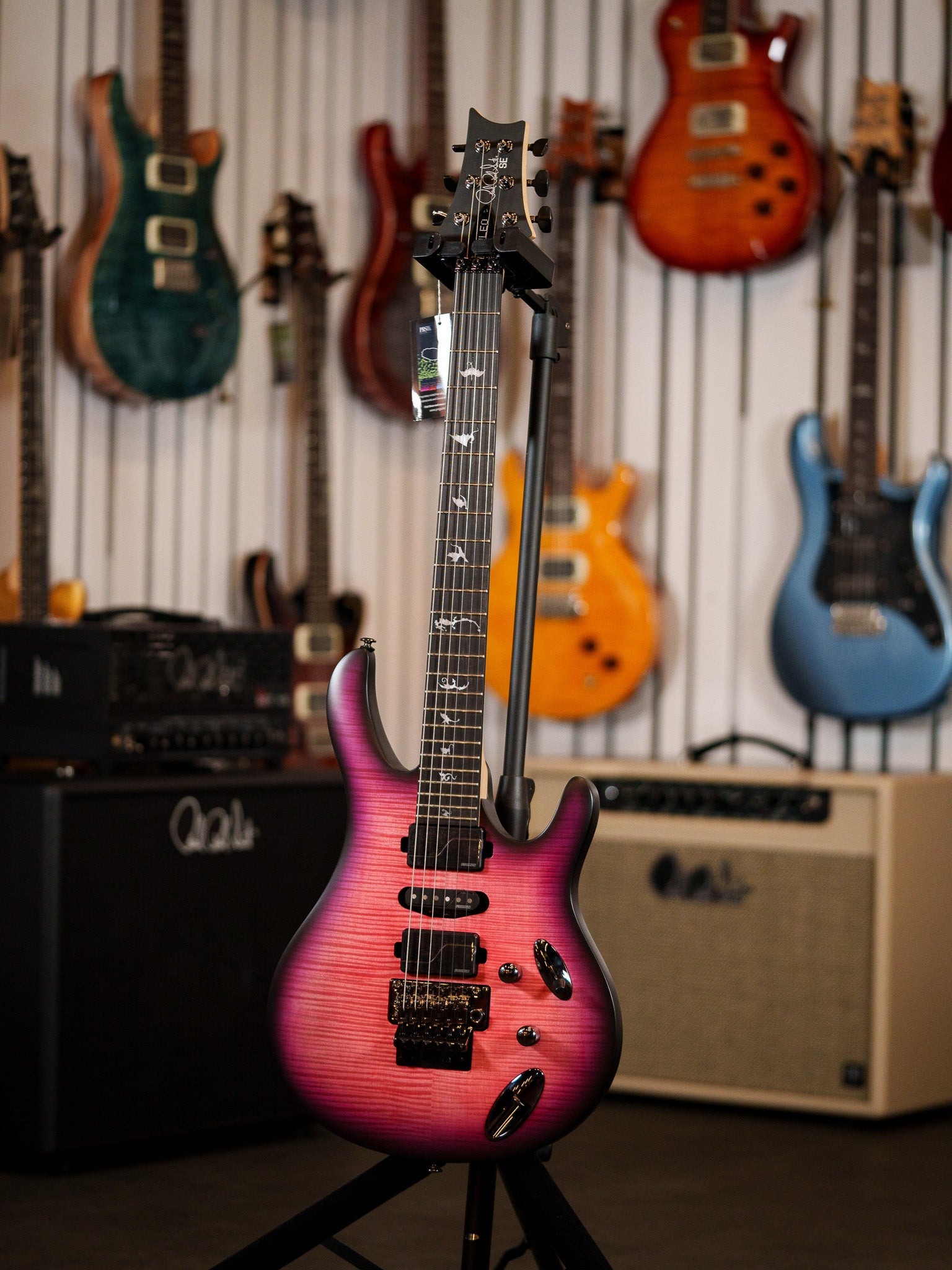 PRS SE CHLEO ORCHID DUSK – Tarará Music