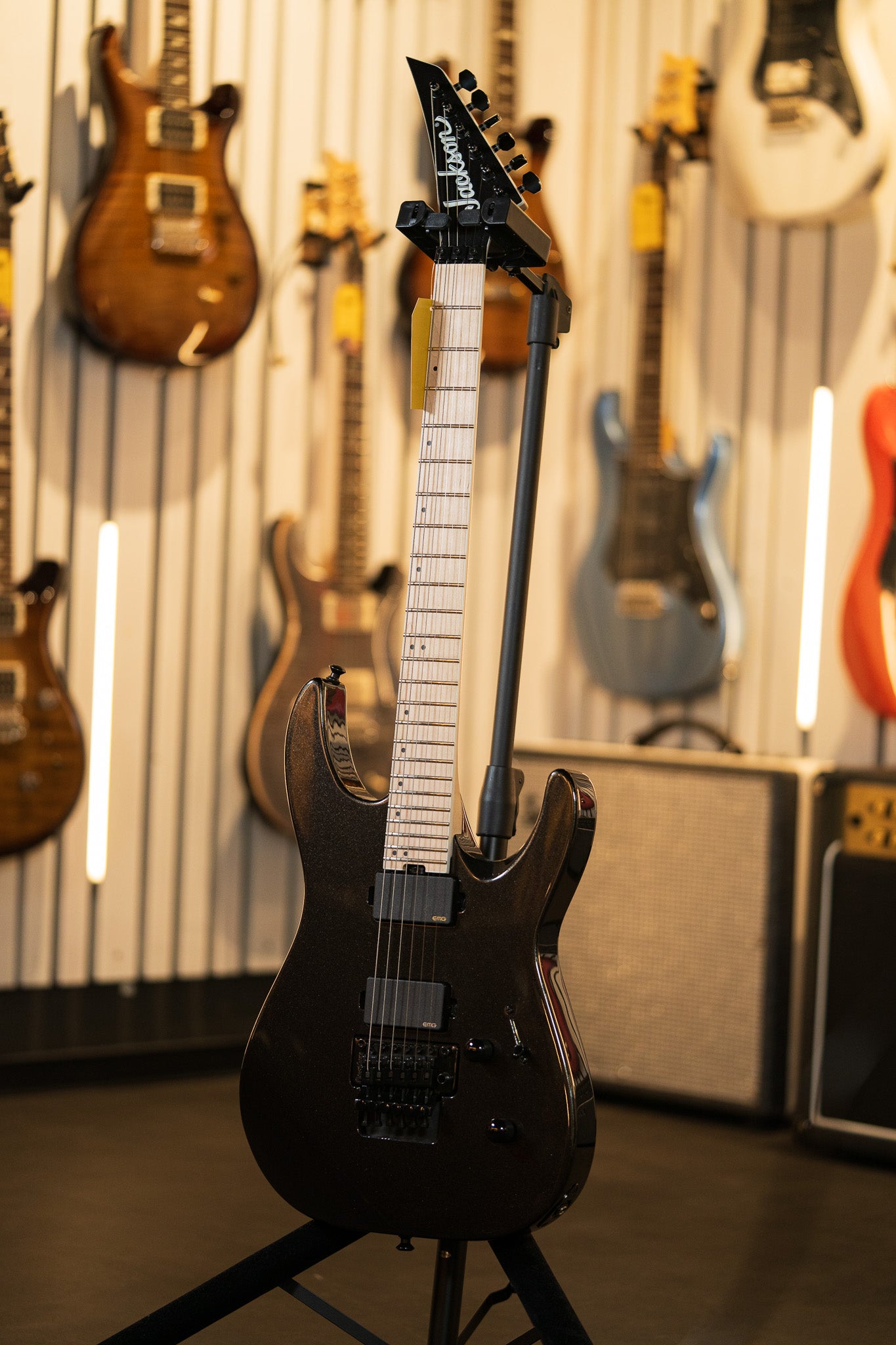 JACKSON PRO DINKY DK2RMG-M – Tarará Music