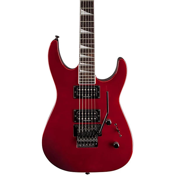 JACKSON SOLOIST SLX METALLIC RED – Tarará Music