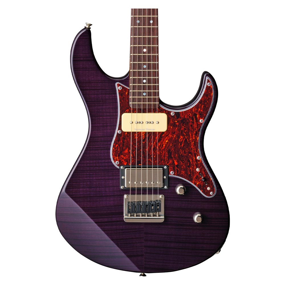 YAMAHA PACIFICA 611HFM – Tarará Music