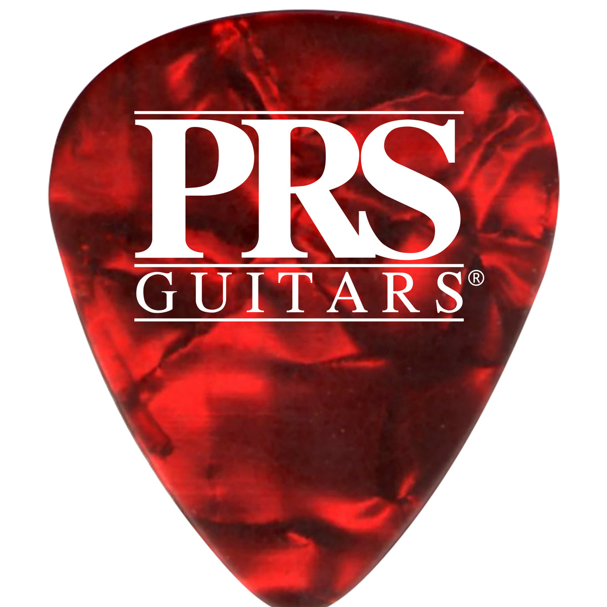 PRS UÑETA CELLULOID RED TORTOISE – Tarará Music