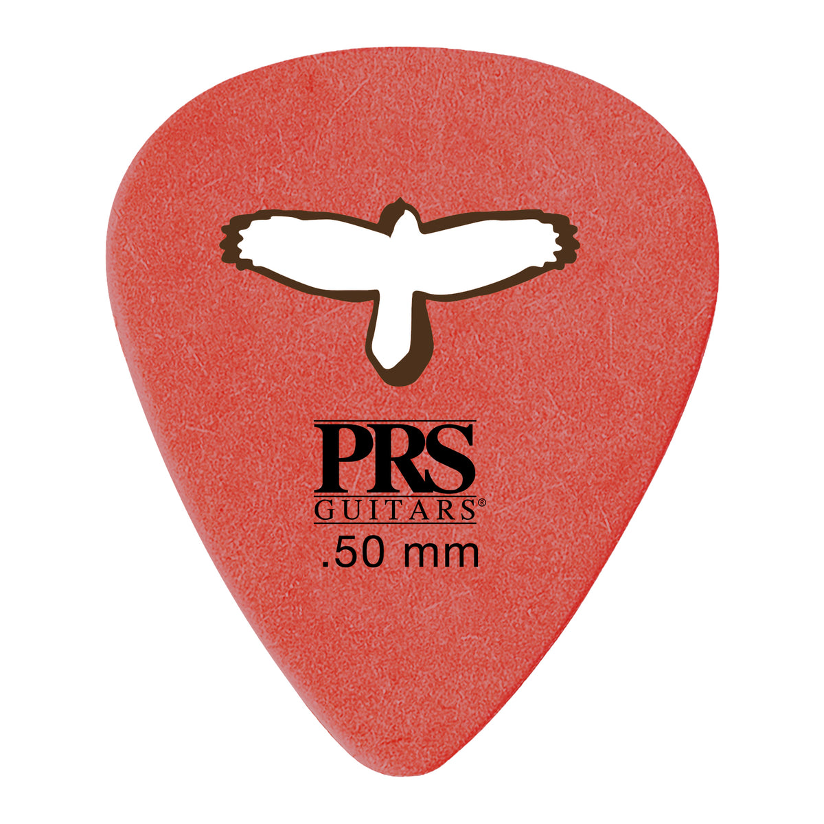 PRS UÑETA DELRIN PUNCH RED 0.50 – Tarará Music