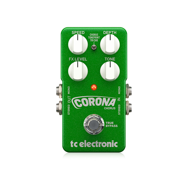 TC ELECTRONIC CORONA CHORUS – Tarará Music