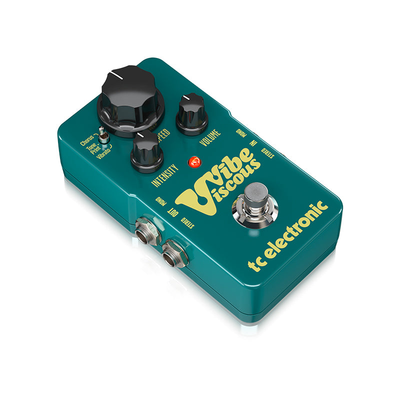 TC ELECTRONIC VISCOUS VIBE – Tarará Music