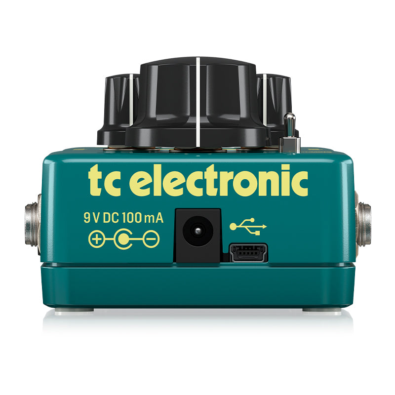 TC ELECTRONIC VISCOUS VIBE – Tarará Music