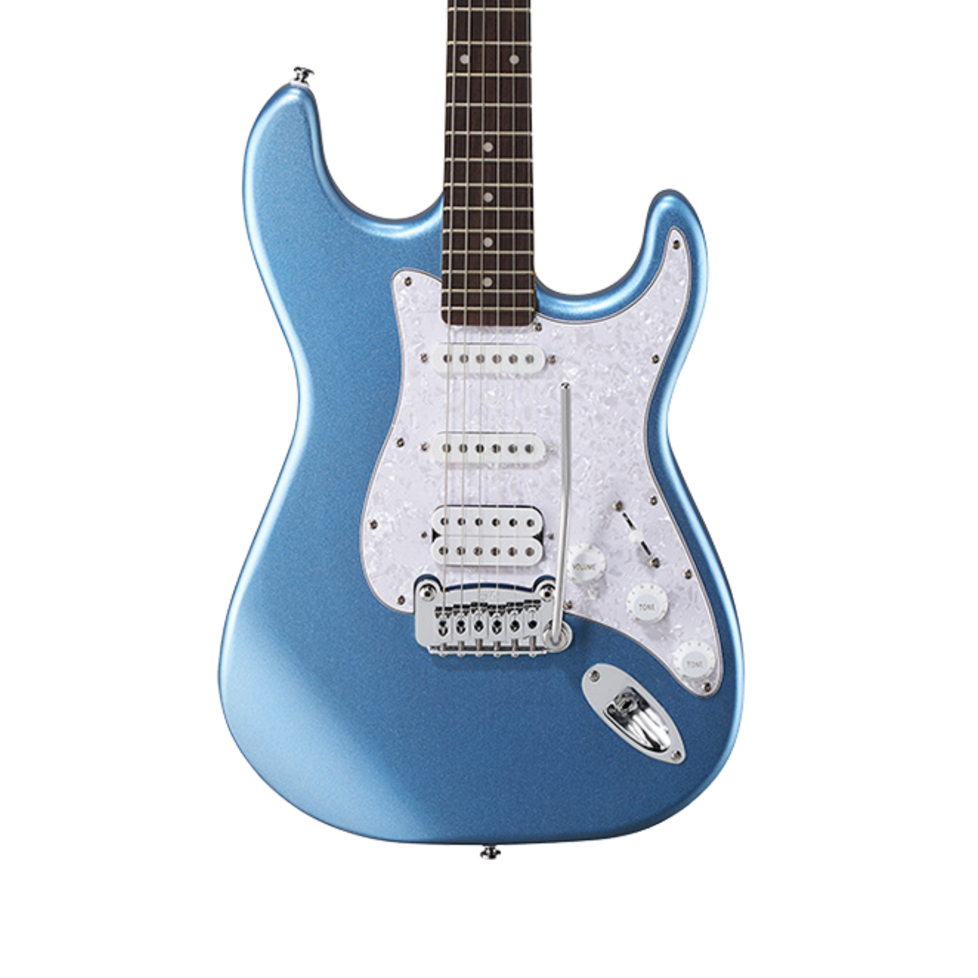 G&L TRIBUTE LEGACY HSS LAKE PLACID BLUE – Tarará Music G&L TRIBUTE LEGACY HSS LAKE PLACID BLUE – Tarará Music