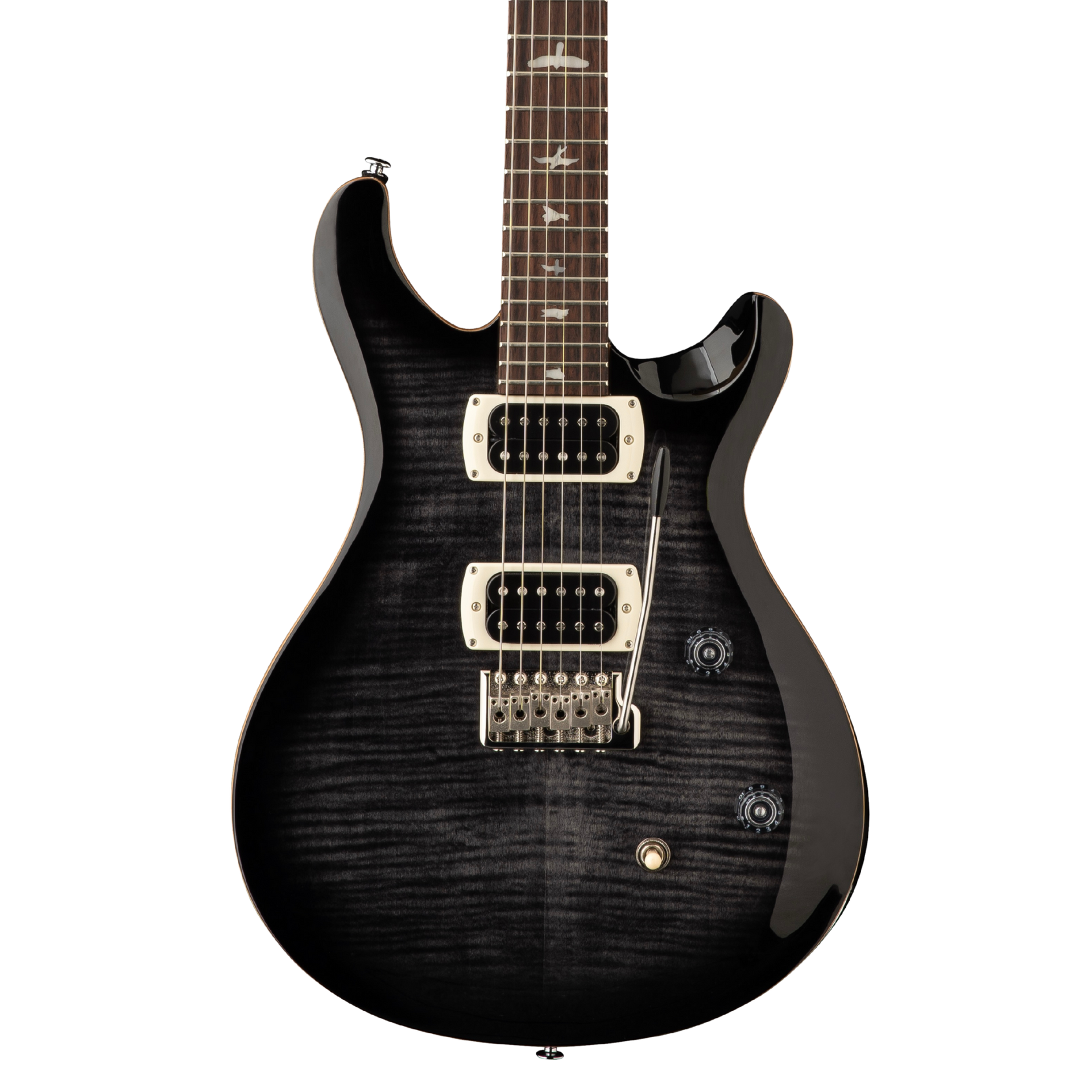 PRS SE CE24 CHARCOAL BURST – Tarará Music