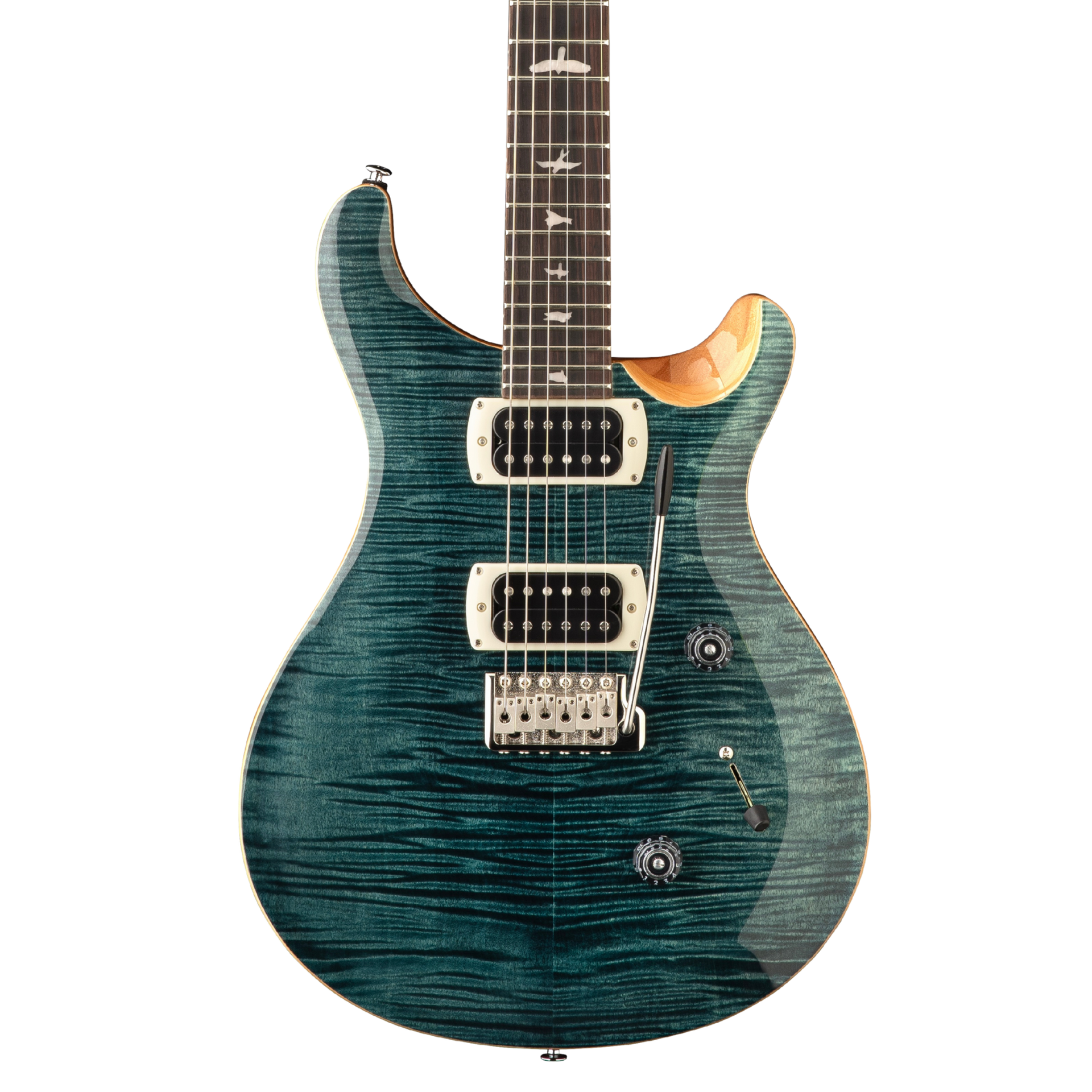PRS SE CUSTOM 24 SLATE BLUE – Tarará Music