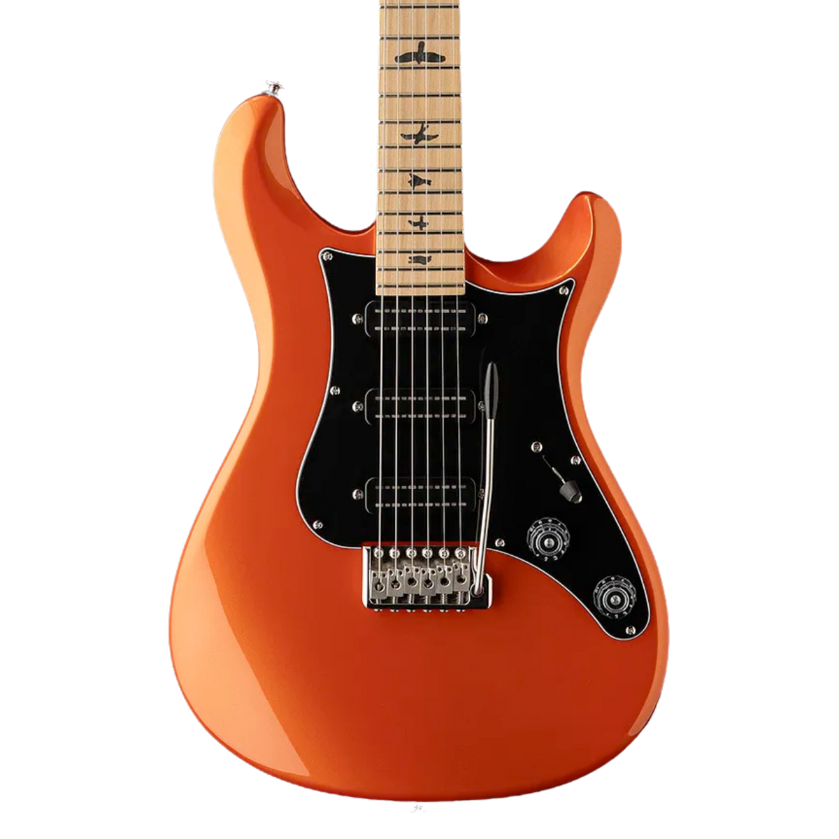 PRS SE NF3 MAPLE METALLIC ORANGE – Tarará Music