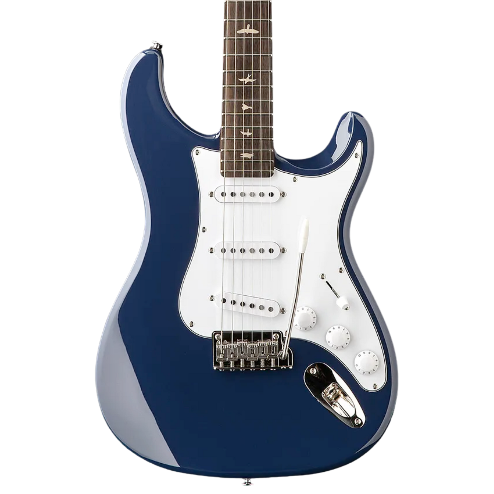 PRS SE SILVER SKY TRAD BLUE – Tarará Music