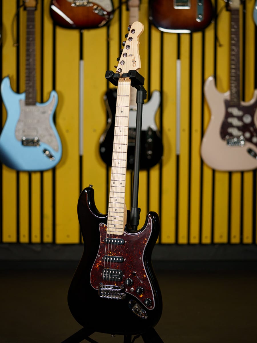 G&L Legacy ストラト stratocaster バーズアイメイプル G&L BTO