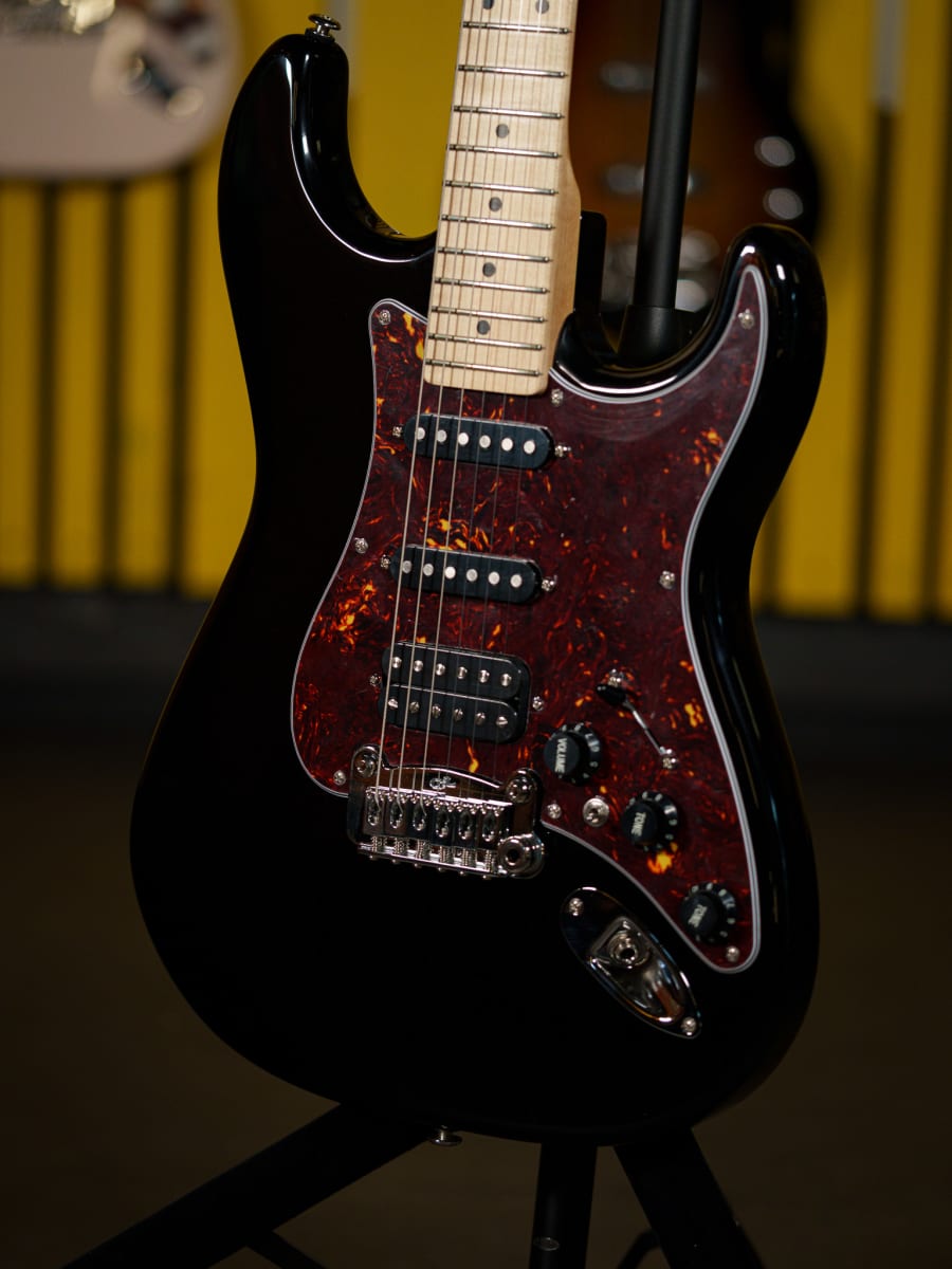 G&L BTO FULLERTON DELUXE LEGACY HSS – Tarará Music