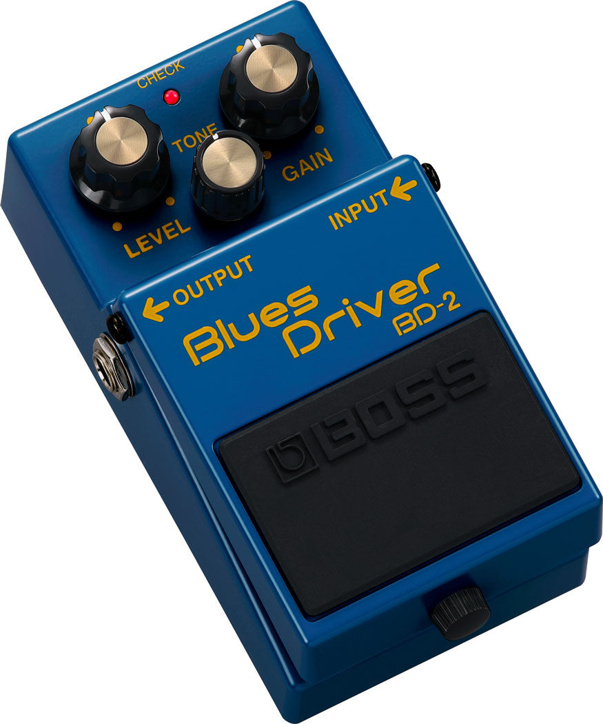 BOSS BD-2 BLUES DRIVER – Tarará Music
