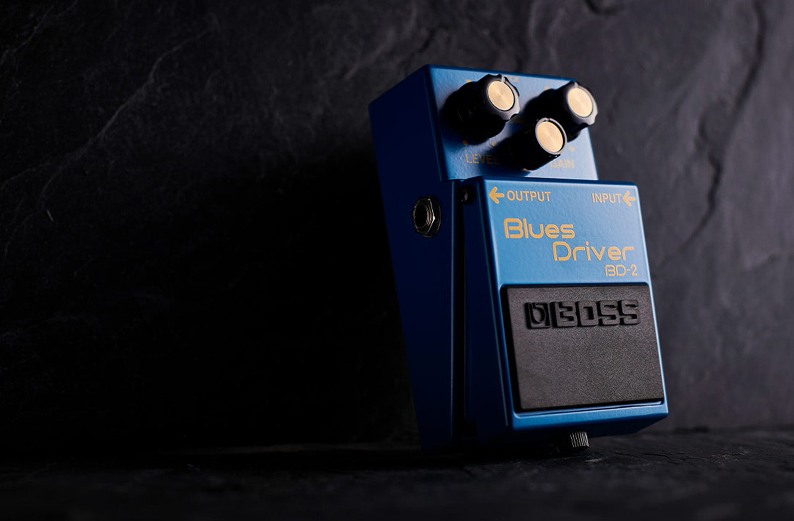 BOSS BD-2 BLUES DRIVER – Tarará Music
