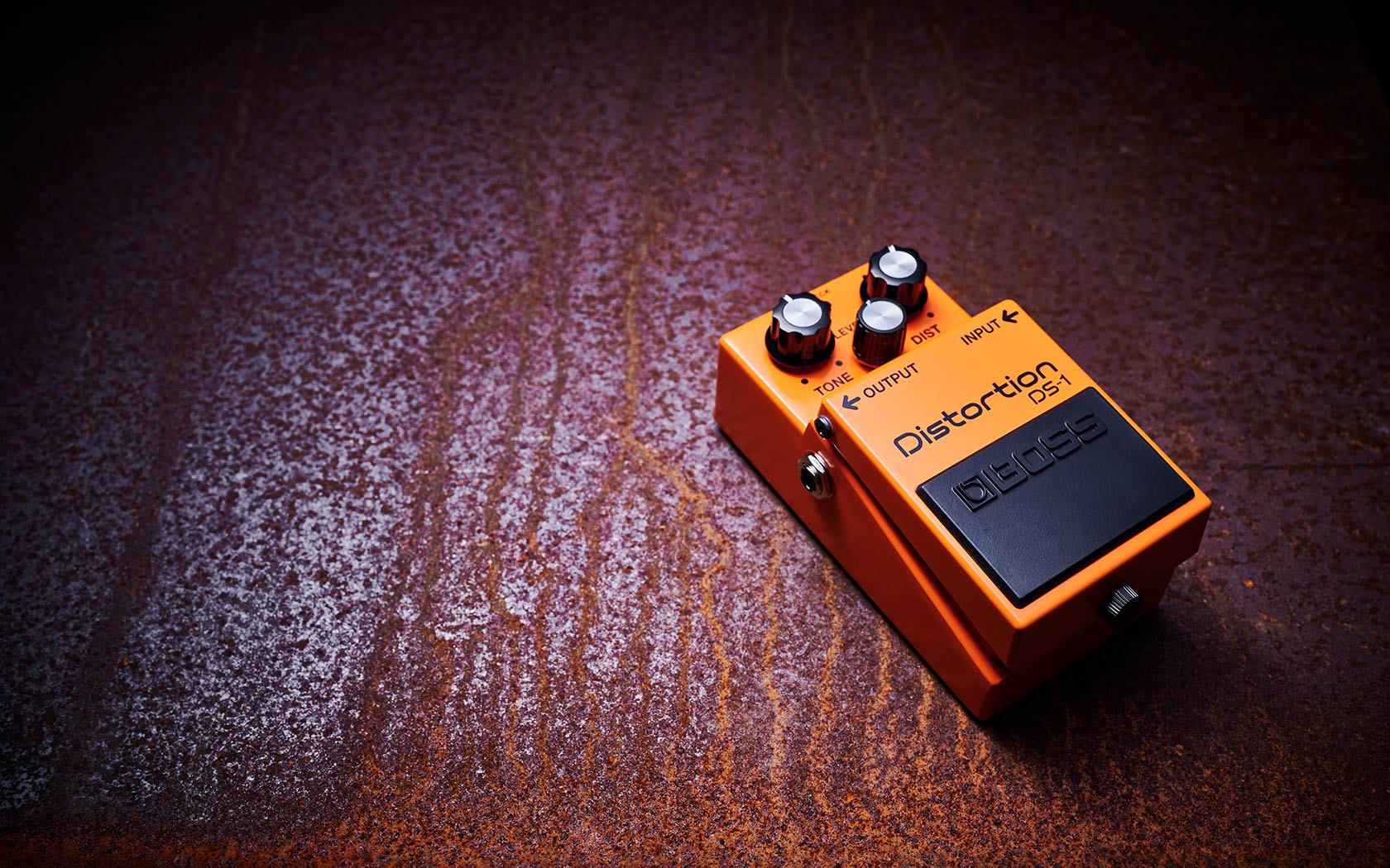 BOSS DS-1 DISTORTION – Tarará Music