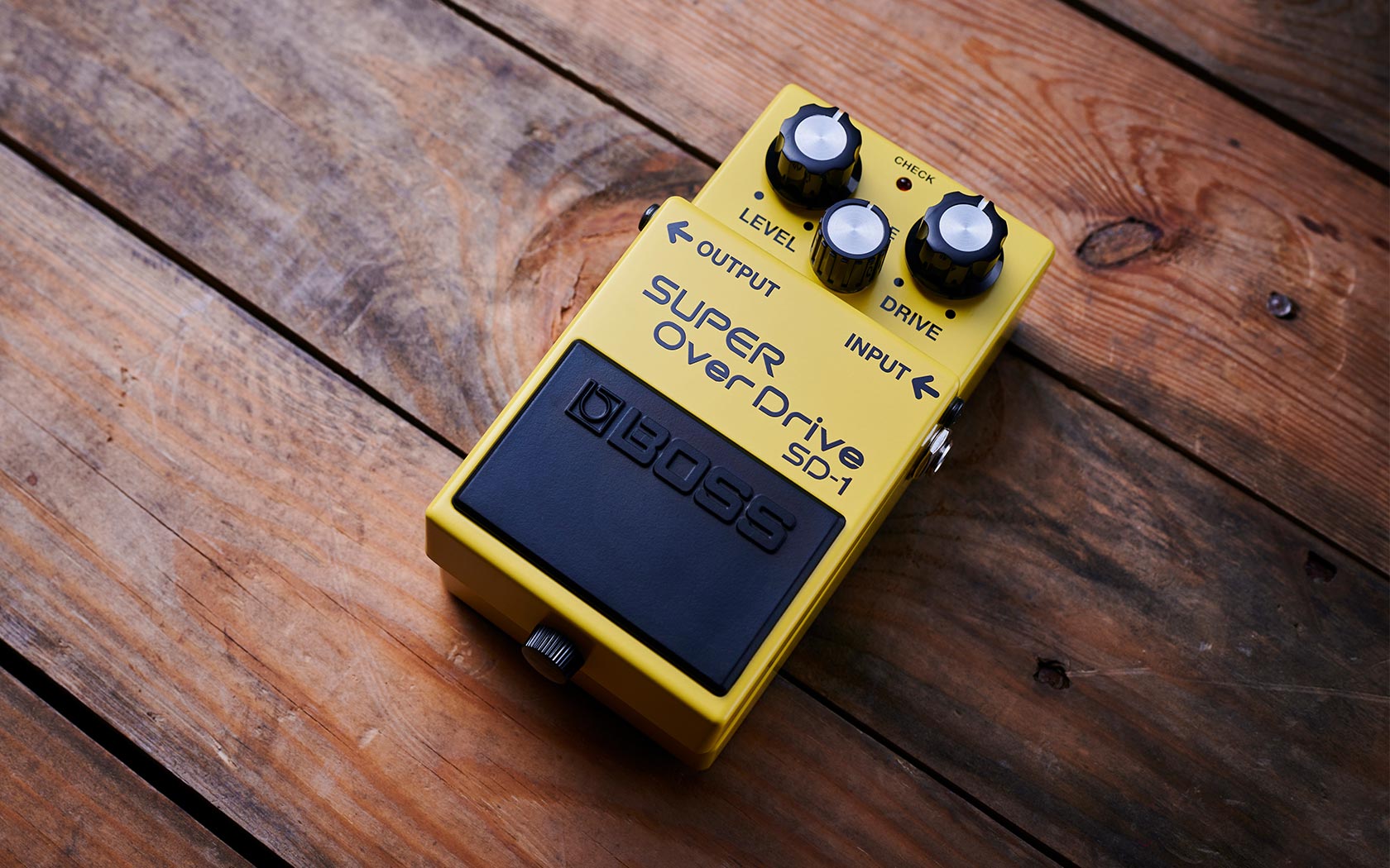 ギター BOSS SUPER OVERDRIVE SD-1 BOSS SD-1 SUPER OVERDRIVE – Tarará Music