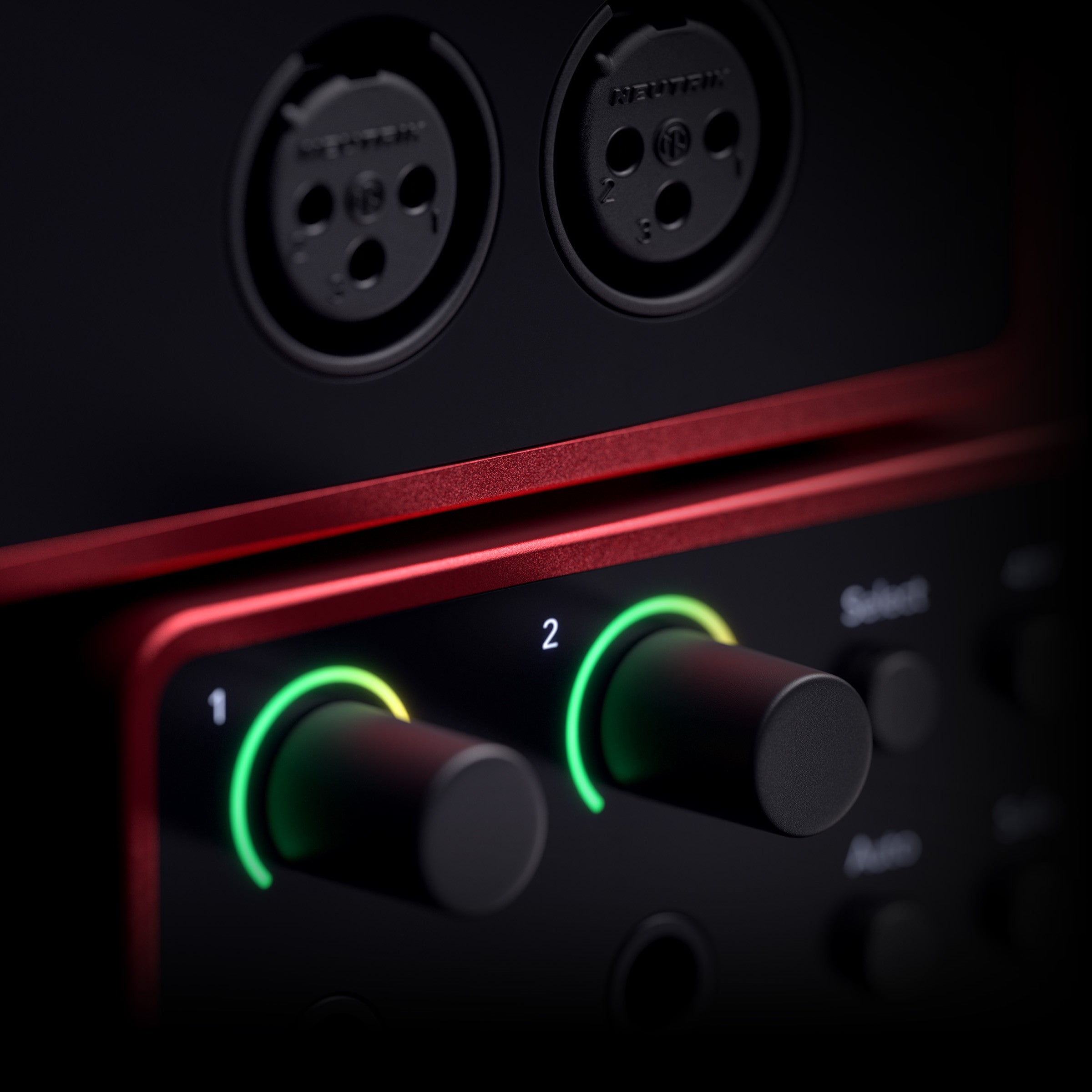 FOCUSRITE STUDIO SCARLETT 2i2 4TH GEN - PACK HOMESTUDIO – Tarará Music