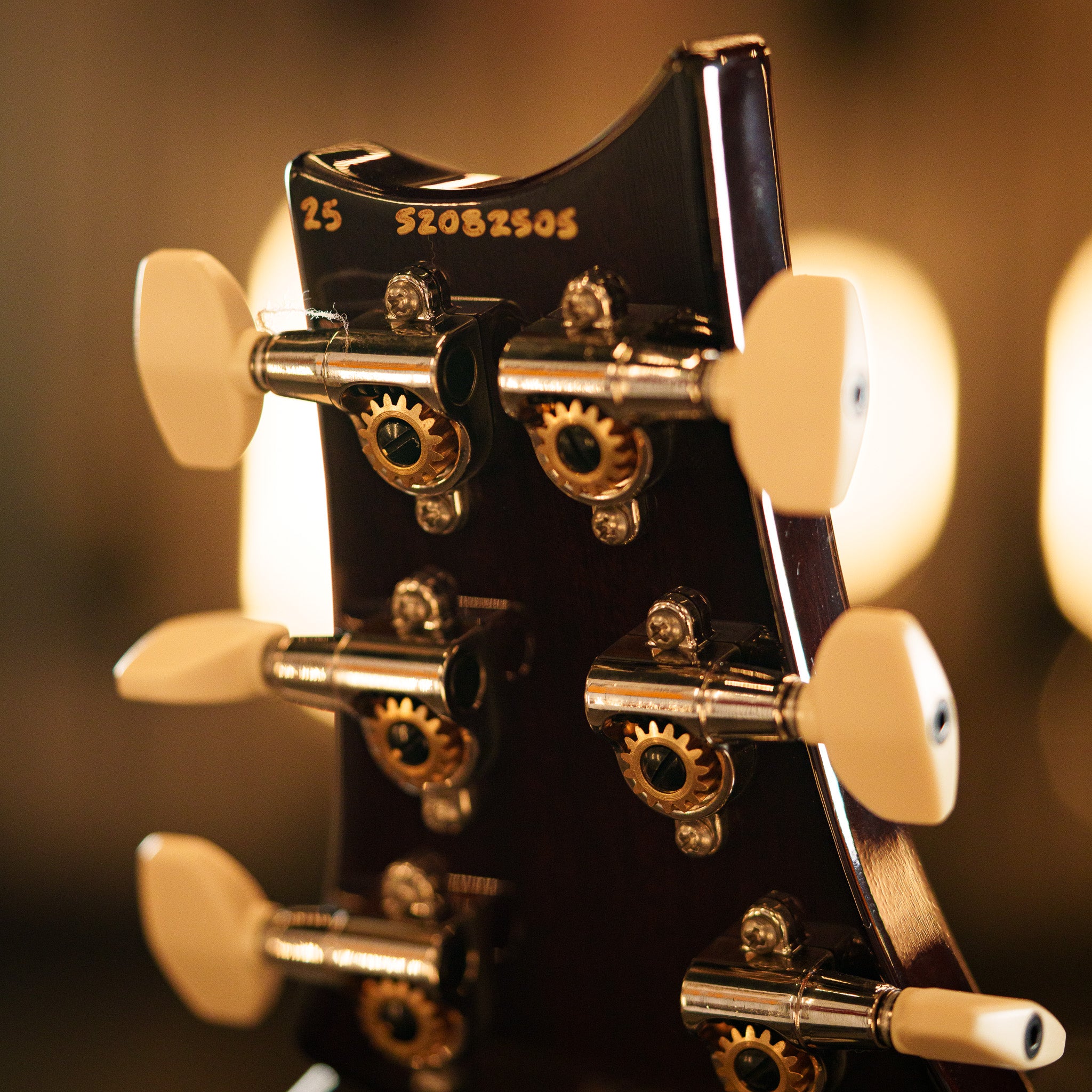PRS S2 MCCARTY 594 BLACK AMBER – Tarará Music